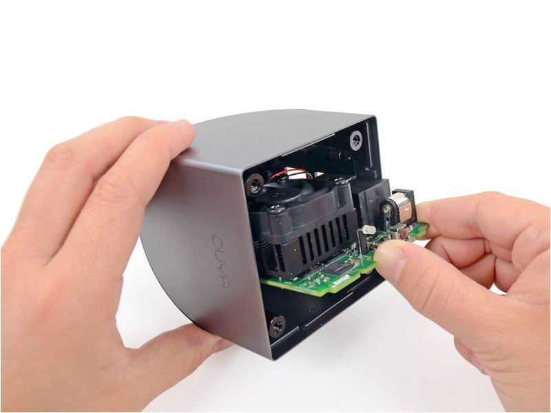 Illustration for article titled Así es por dentro una de las consolas más esperadas: la Ouya